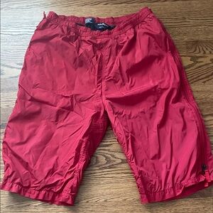 Polo Sport Red Shorts xlarge